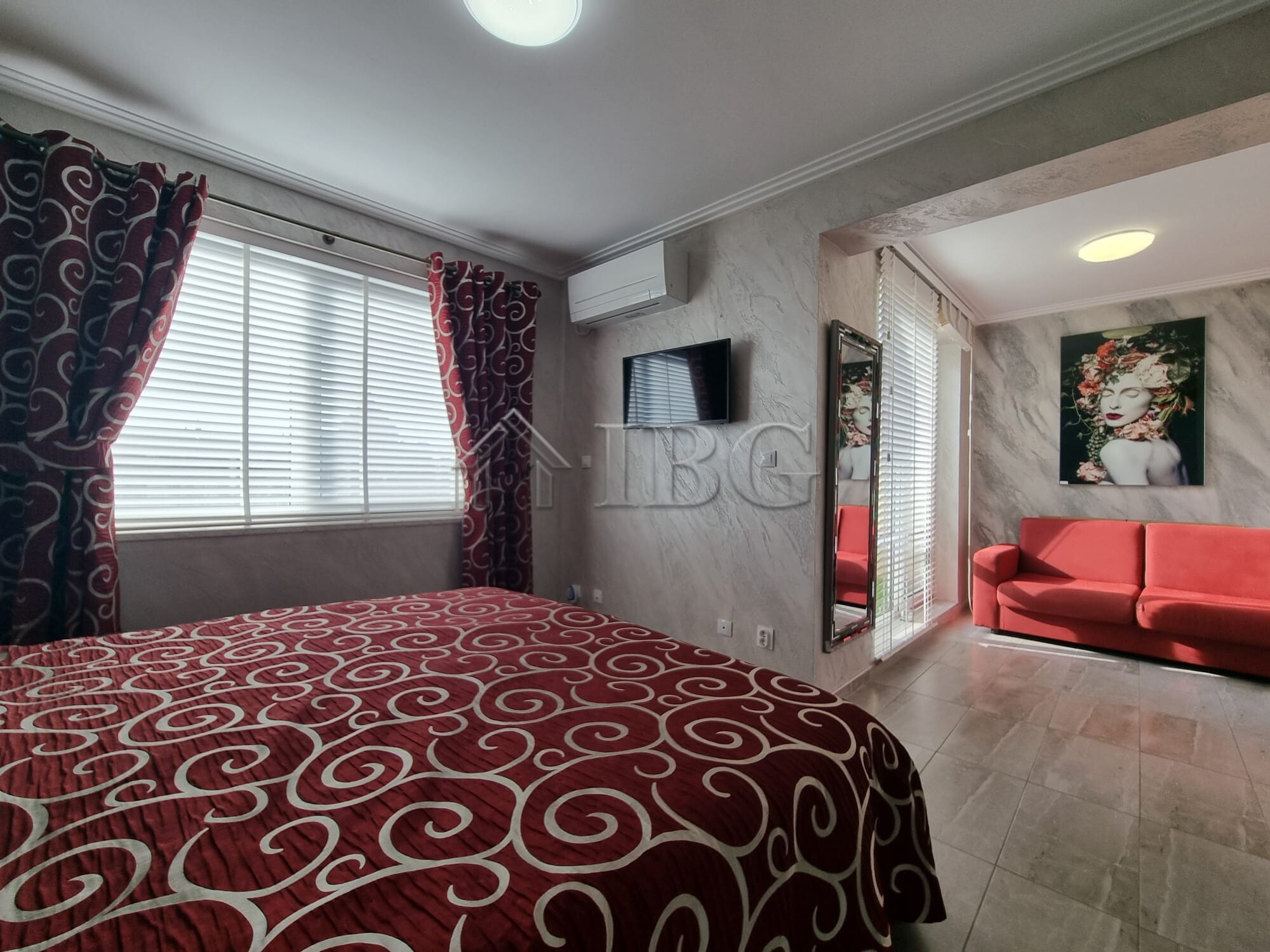 Spacious 119 sq. m. apartment with 2 Bedrooms and 2 Bathrooms | Sea Dreams, Sveti Vlas