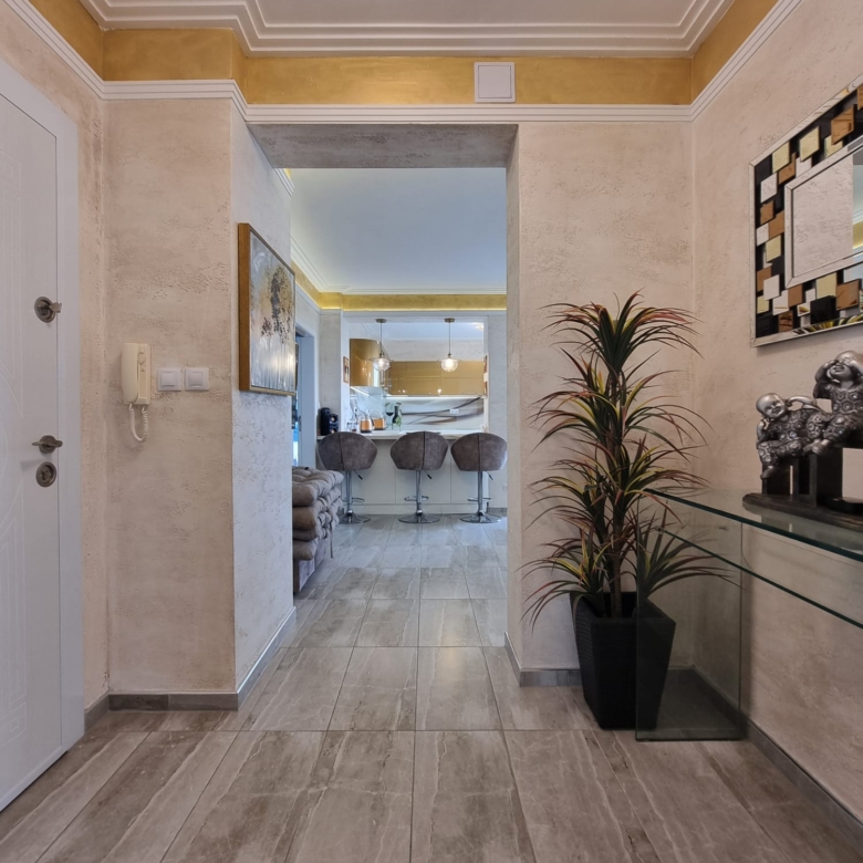 Spacious 119 sq. m. apartment with 2 Bedrooms and 2 Bathrooms | Sea Dreams, Sveti Vlas