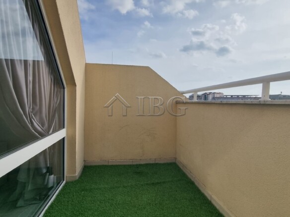 Spacious 119 sq. m. apartment with 2 Bedrooms and 2 Bathrooms | Sea Dreams, Sveti Vlas
