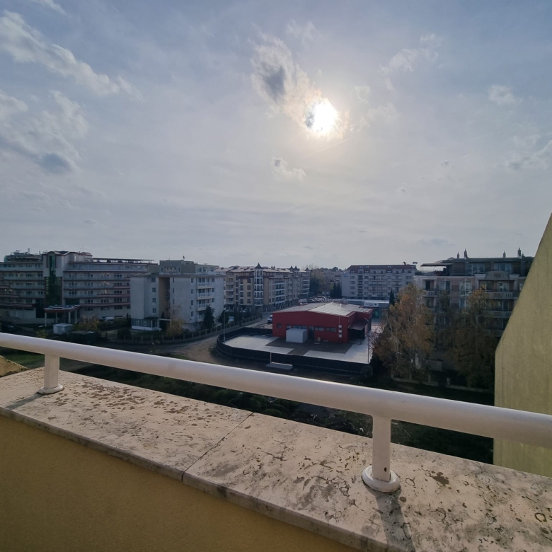 Spacious 119 sq. m. apartment with 2 Bedrooms and 2 Bathrooms | Sea Dreams, Sveti Vlas