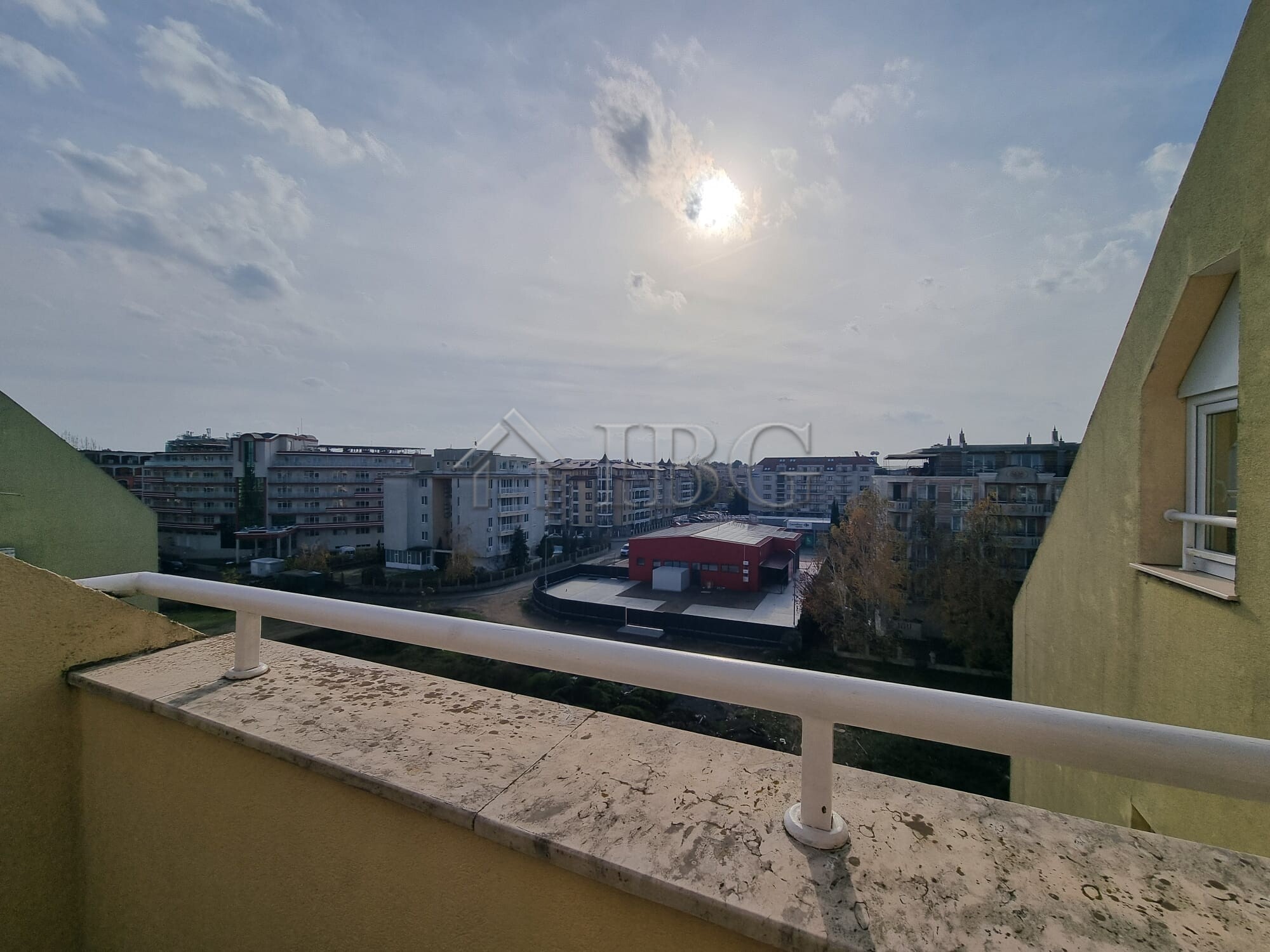Spacious 119 sq. m. apartment with 2 Bedrooms and 2 Bathrooms | Sea Dreams, Sveti Vlas