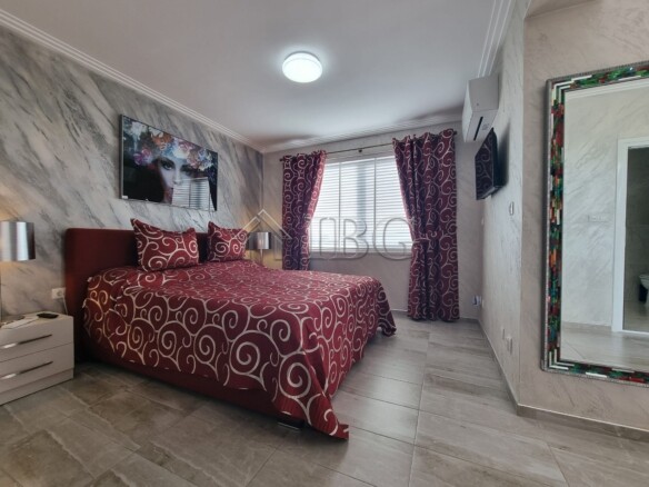 Spacious 119 sq. m. apartment with 2 Bedrooms and 2 Bathrooms | Sea Dreams, Sveti Vlas