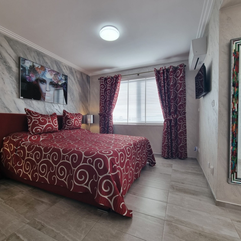 Spacious 119 sq. m. apartment with 2 Bedrooms and 2 Bathrooms | Sea Dreams, Sveti Vlas