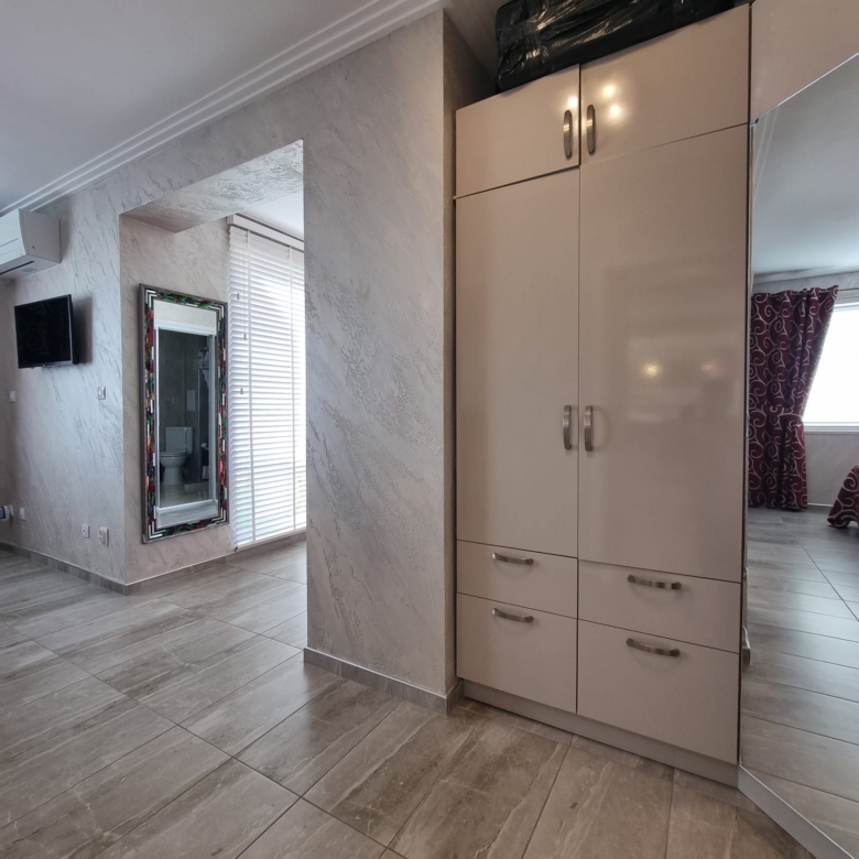 Spacious 119 sq. m. apartment with 2 Bedrooms and 2 Bathrooms | Sea Dreams, Sveti Vlas