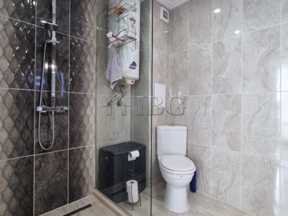 Spacious 119 sq. m. apartment with 2 Bedrooms and 2 Bathrooms | Sea Dreams, Sveti Vlas