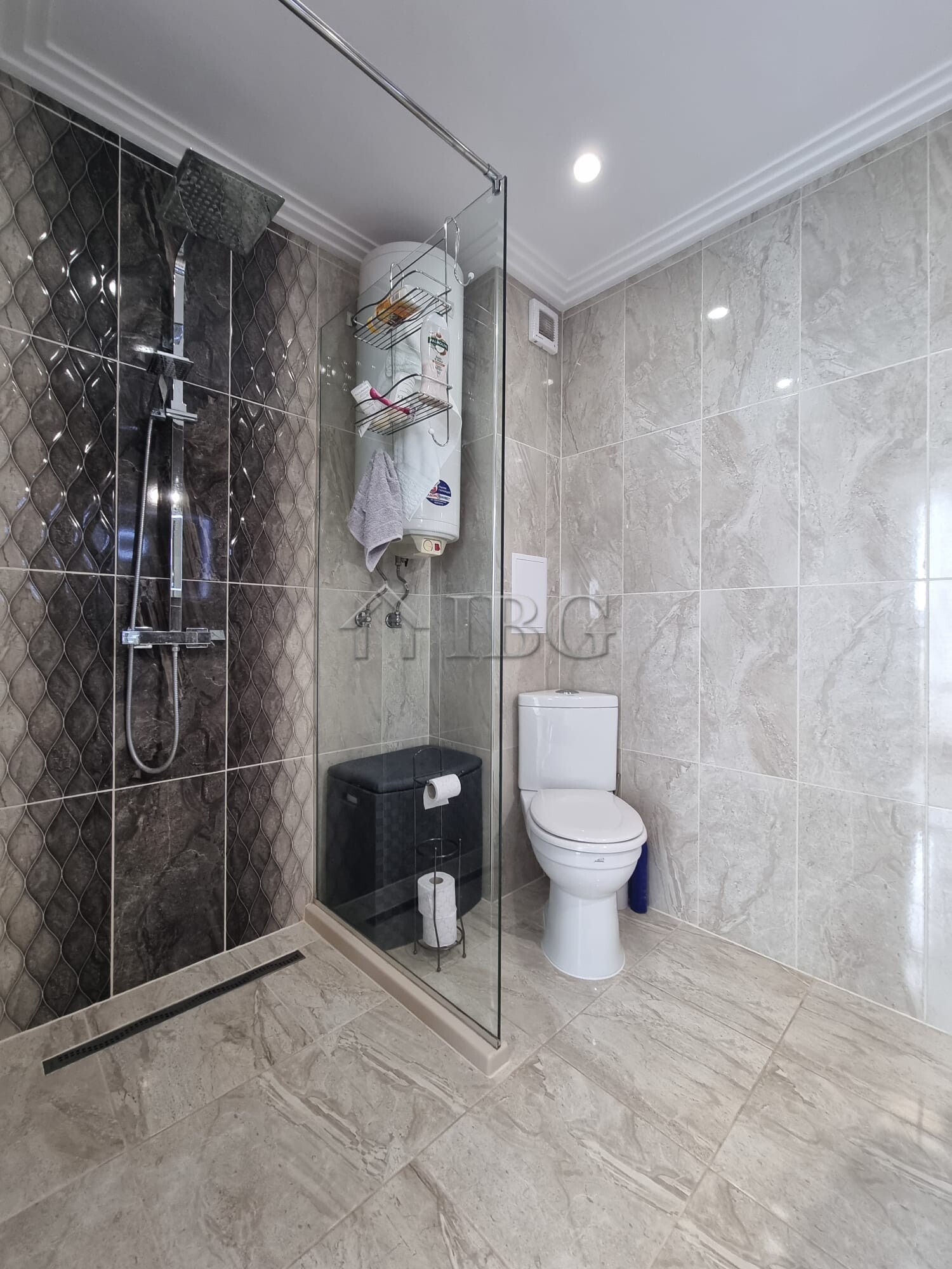 Spacious 119 sq. m. apartment with 2 Bedrooms and 2 Bathrooms | Sea Dreams, Sveti Vlas