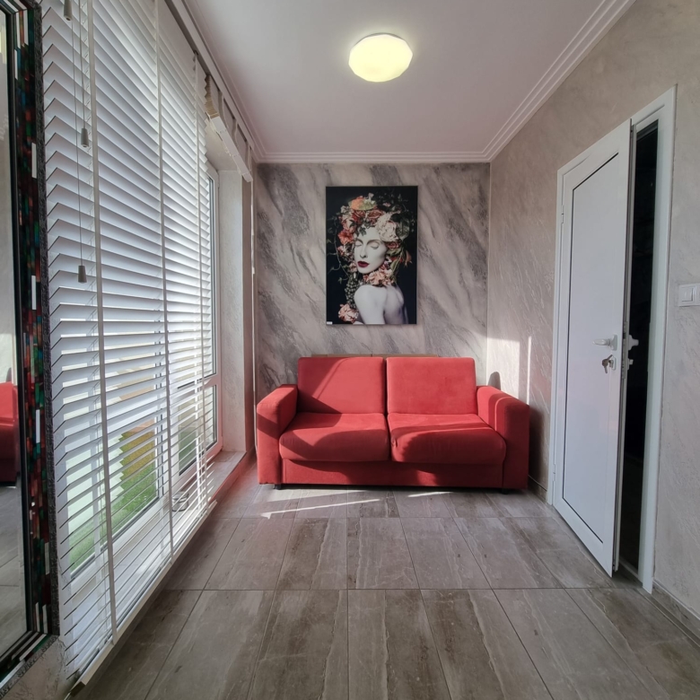 Spacious 119 sq. m. apartment with 2 Bedrooms and 2 Bathrooms | Sea Dreams, Sveti Vlas