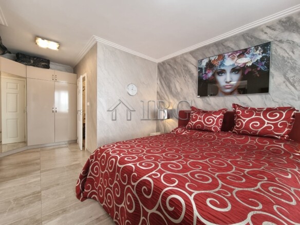 Spacious 119 sq. m. apartment with 2 Bedrooms and 2 Bathrooms | Sea Dreams, Sveti Vlas