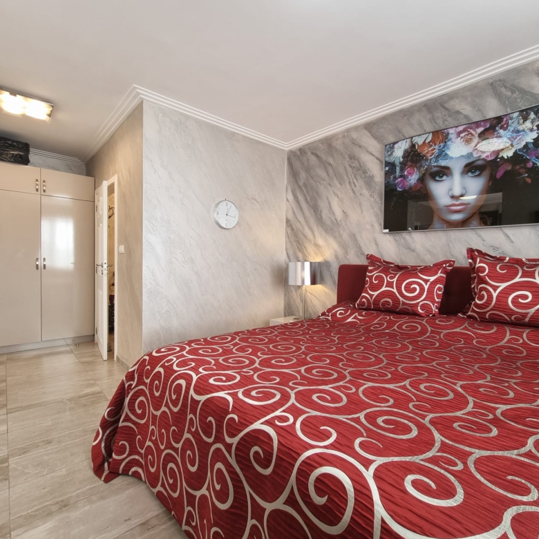 Spacious 119 sq. m. apartment with 2 Bedrooms and 2 Bathrooms | Sea Dreams, Sveti Vlas