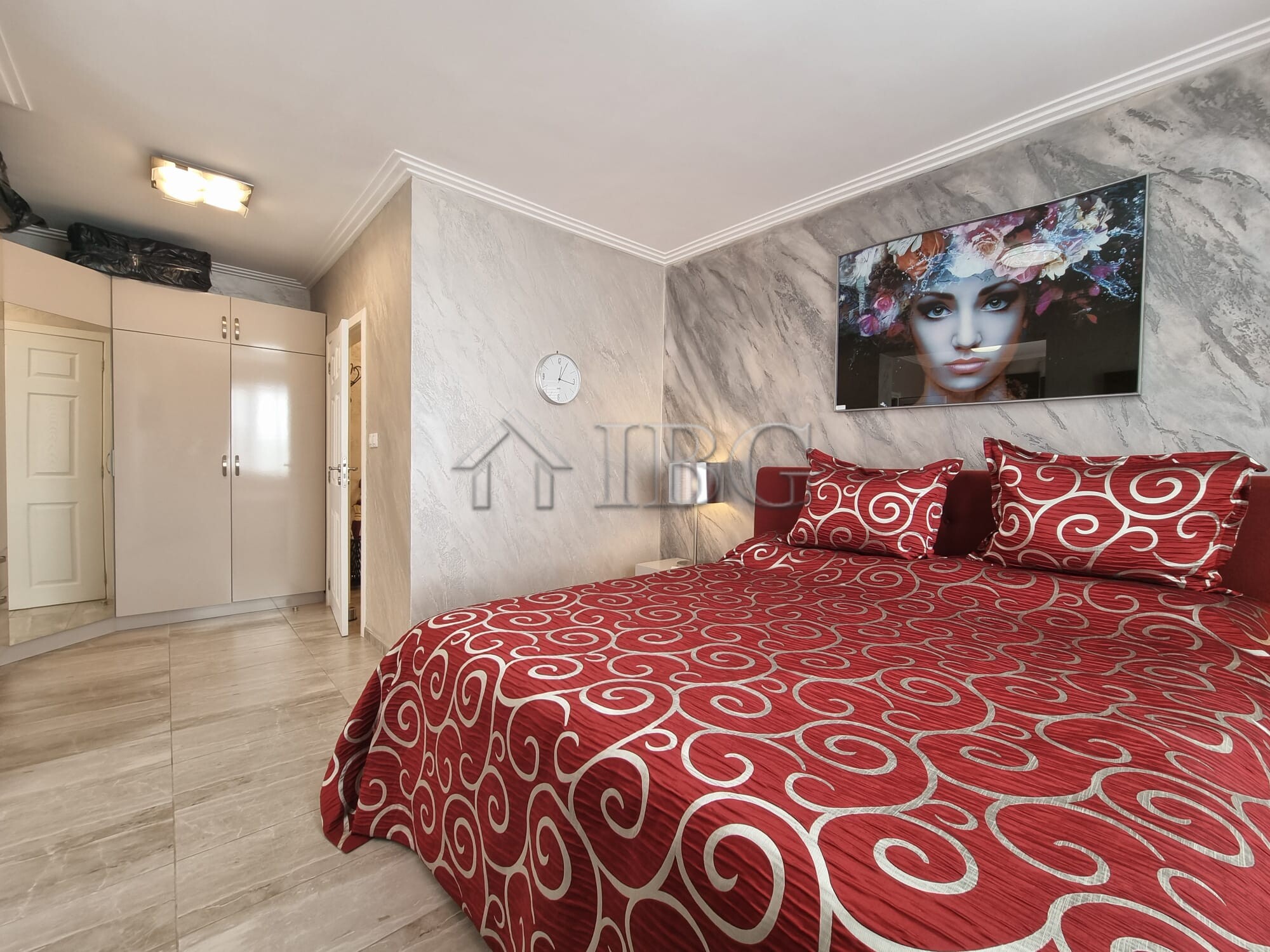 Spacious 119 sq. m. apartment with 2 Bedrooms and 2 Bathrooms | Sea Dreams, Sveti Vlas