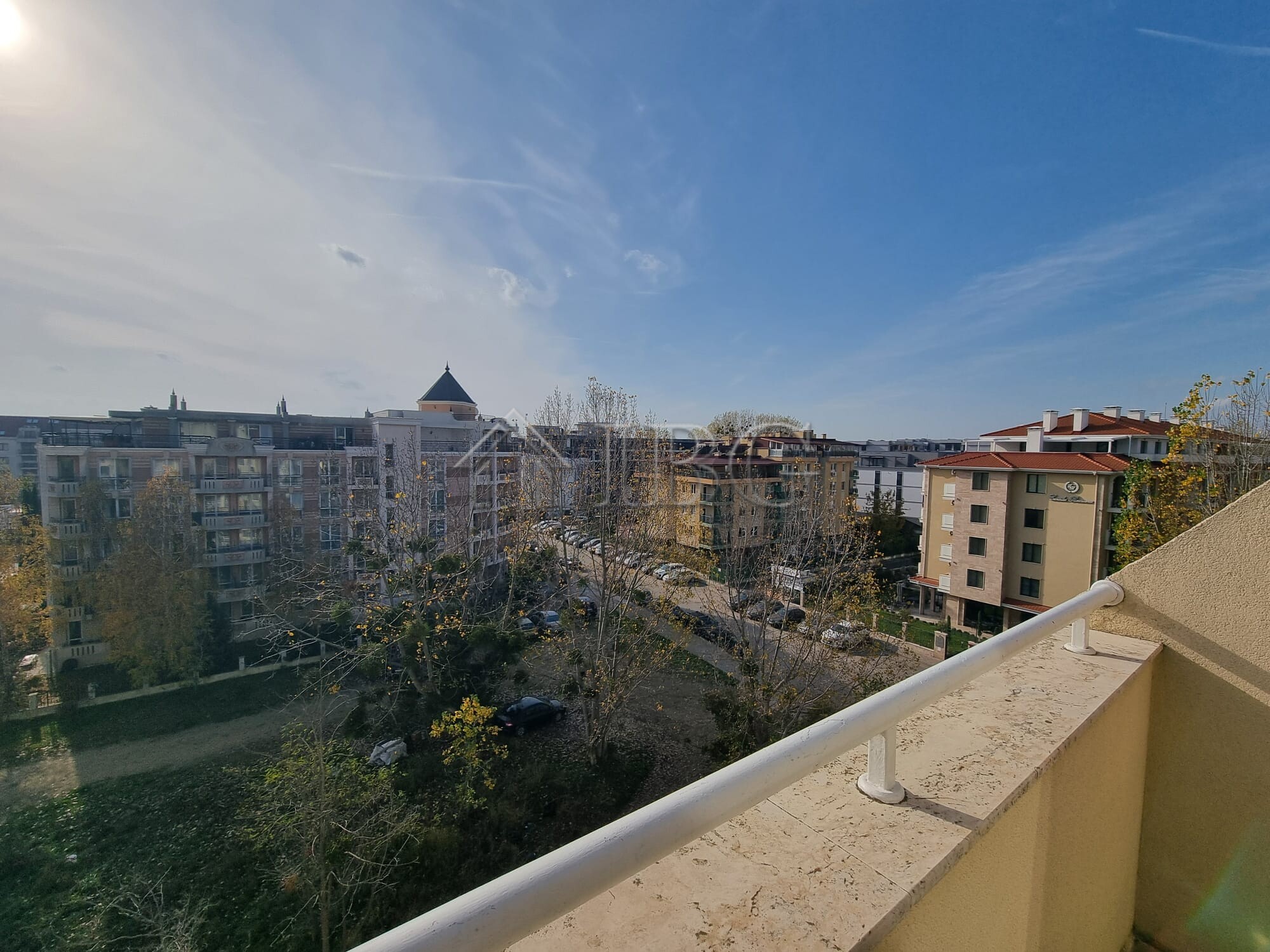 Spacious 119 sq. m. apartment with 2 Bedrooms and 2 Bathrooms | Sea Dreams, Sveti Vlas