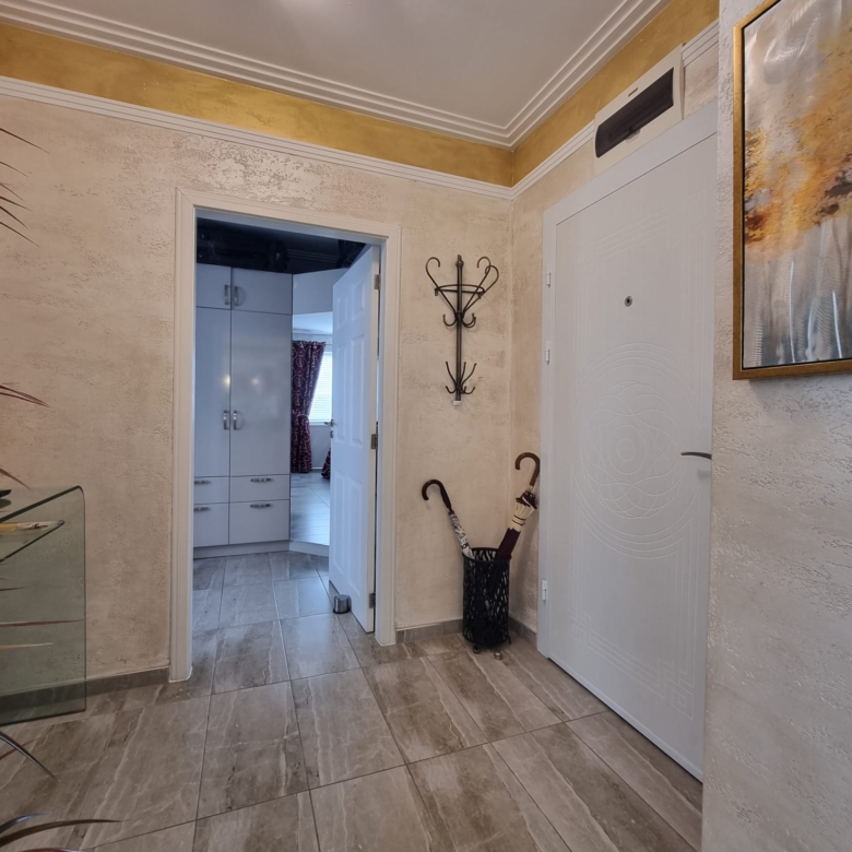 Spacious 119 sq. m. apartment with 2 Bedrooms and 2 Bathrooms | Sea Dreams, Sveti Vlas