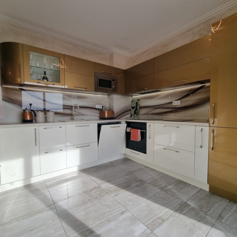 Spacious 119 sq. m. apartment with 2 Bedrooms and 2 Bathrooms | Sea Dreams, Sveti Vlas