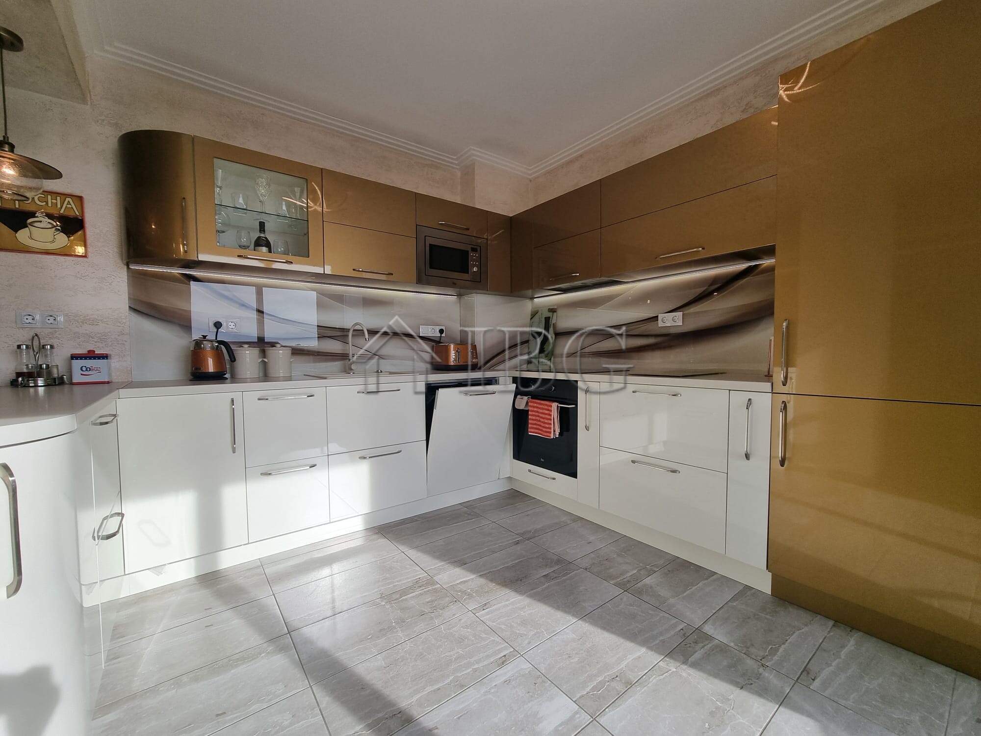 Spacious 119 sq. m. apartment with 2 Bedrooms and 2 Bathrooms | Sea Dreams, Sveti Vlas