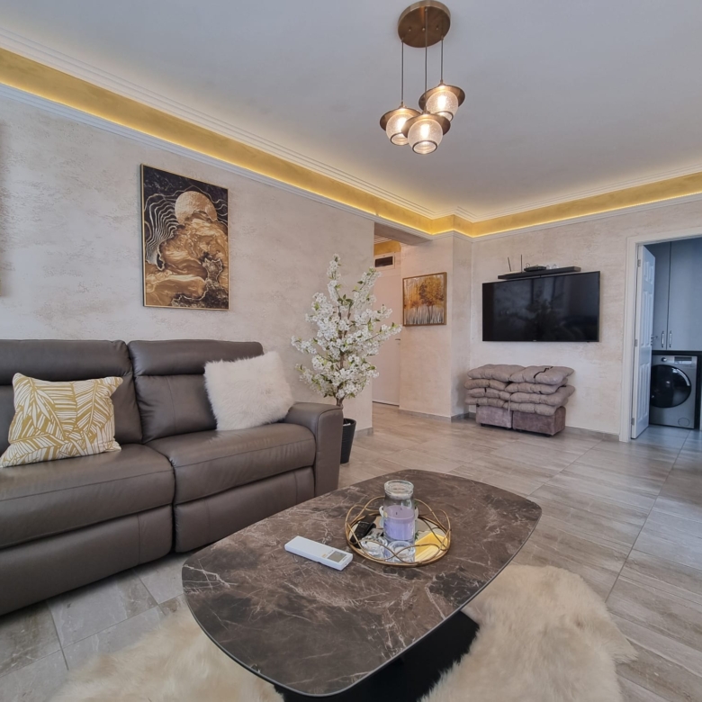 Spacious 119 sq. m. apartment with 2 Bedrooms and 2 Bathrooms | Sea Dreams, Sveti Vlas