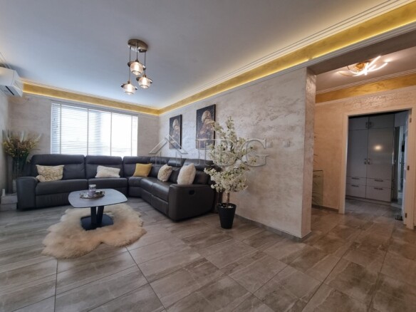 Spacious 119 sq. m. apartment with 2 Bedrooms and 2 Bathrooms | Sea Dreams, Sveti Vlas