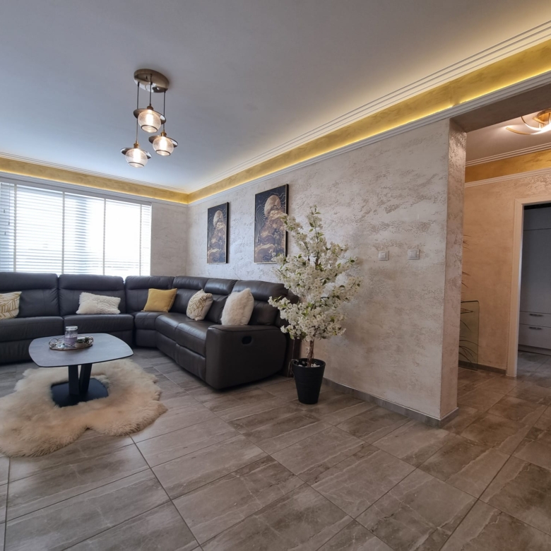 Spacious 119 sq. m. apartment with 2 Bedrooms and 2 Bathrooms | Sea Dreams, Sveti Vlas