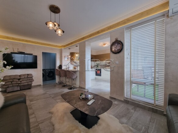 Spacious 119 sq. m. apartment with 2 Bedrooms and 2 Bathrooms | Sea Dreams, Sveti Vlas