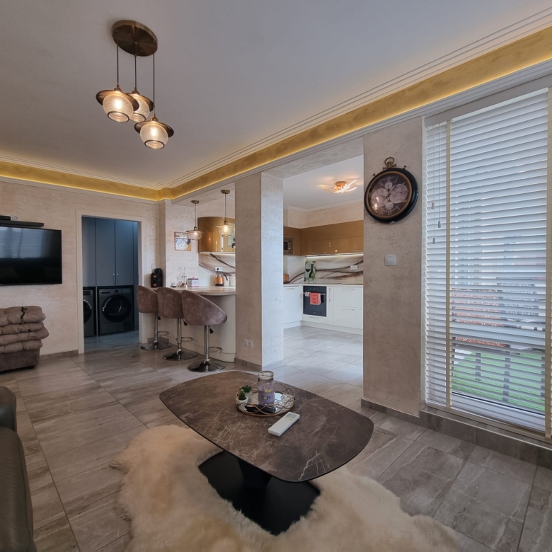 Spacious 119 sq. m. apartment with 2 Bedrooms and 2 Bathrooms | Sea Dreams, Sveti Vlas