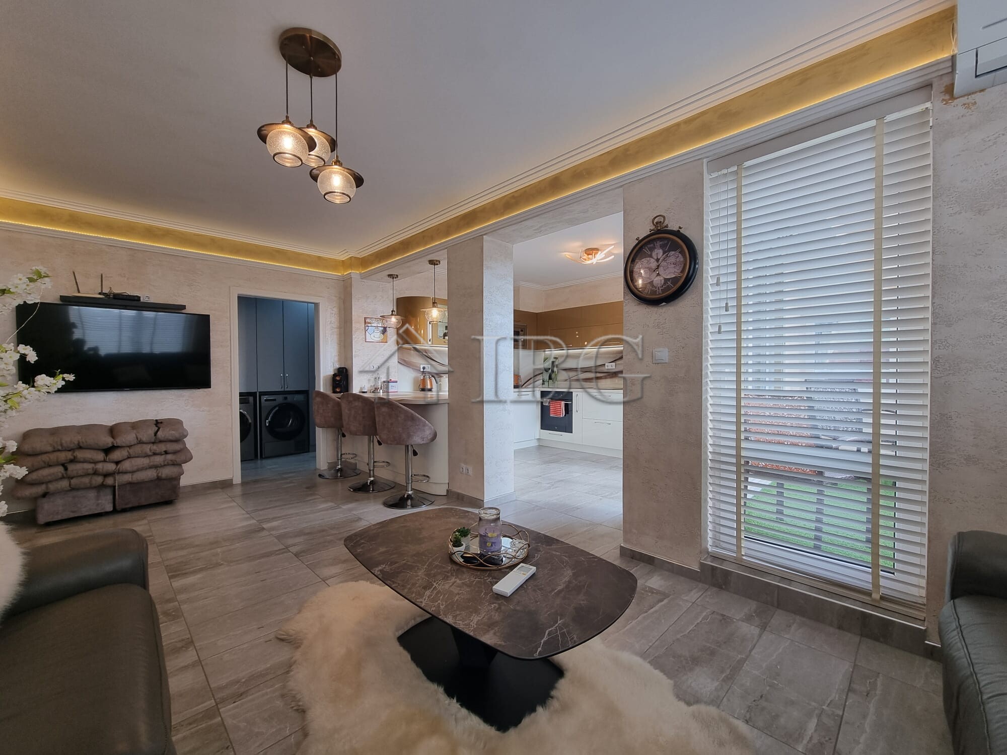 Spacious 119 sq. m. apartment with 2 Bedrooms and 2 Bathrooms | Sea Dreams, Sveti Vlas