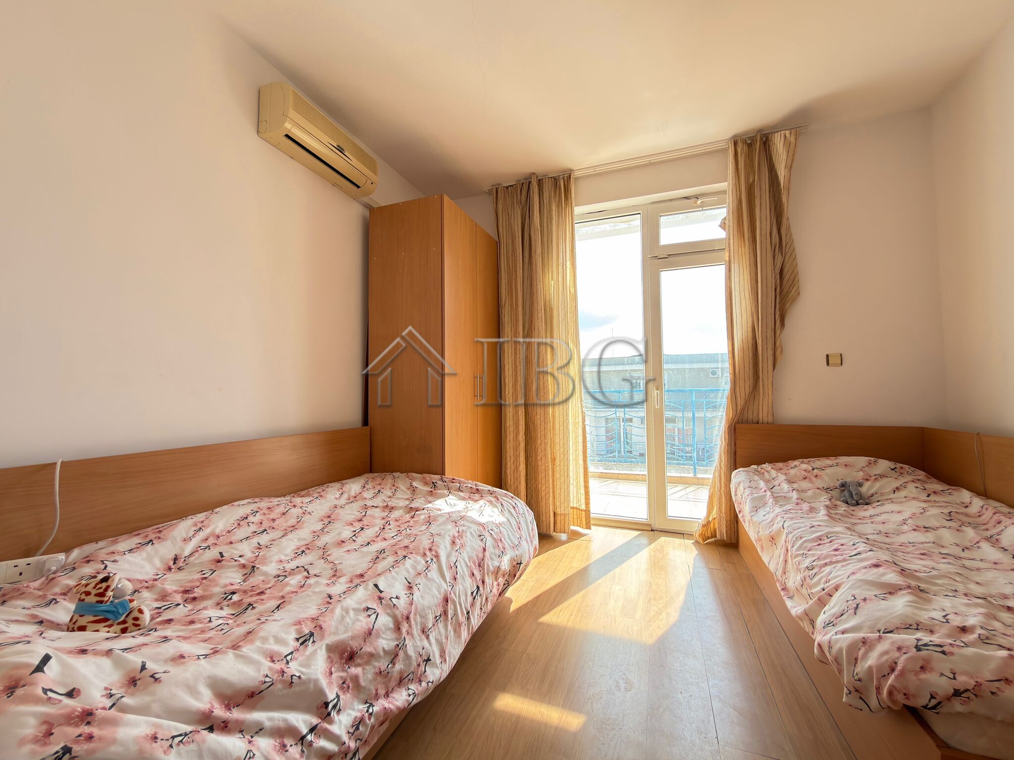 Spacious 3-Bedroom Maisonette in Sunny Day 3, Sunny Beach