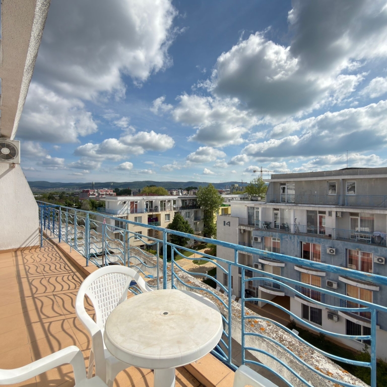 Spacious 3-Bedroom Maisonette in Sunny Day 3, Sunny Beach