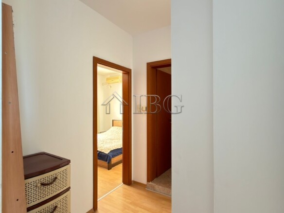 Spacious 3-Bedroom Maisonette in Sunny Day 3, Sunny Beach