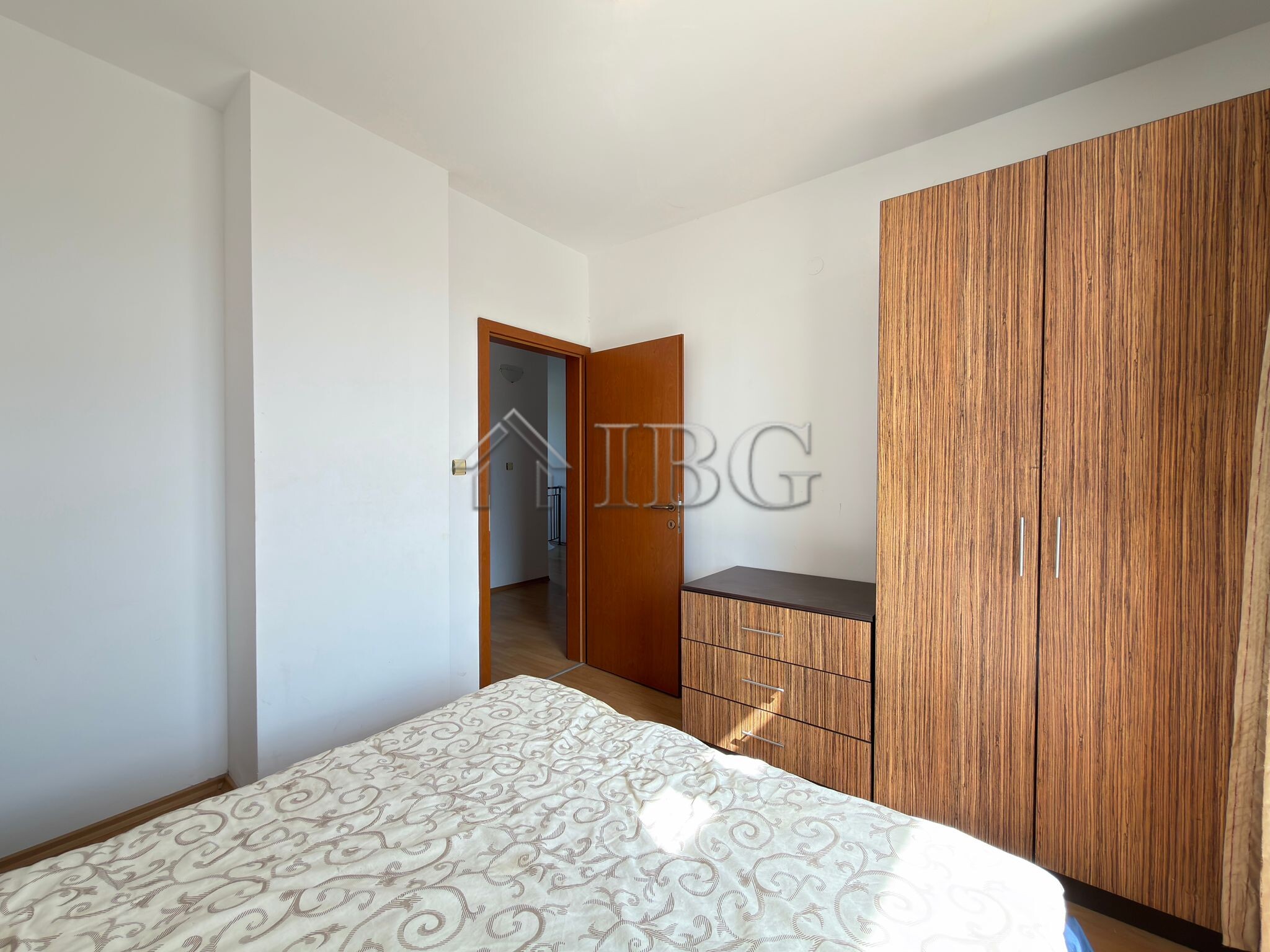 Spacious 3-Bedroom Maisonette in Sunny Day 3, Sunny Beach