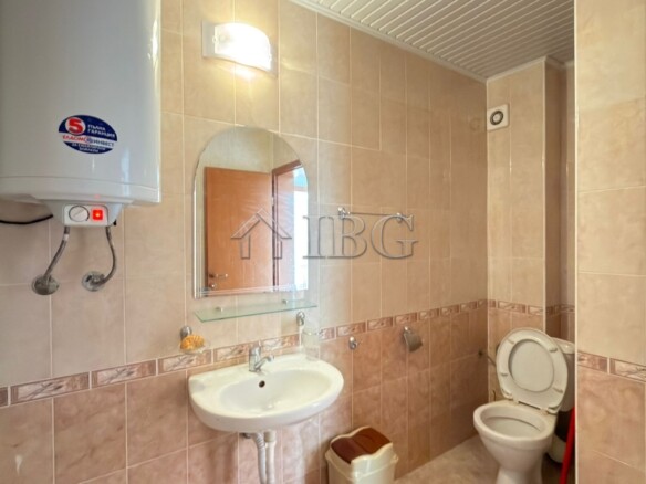 Spacious 3-Bedroom Maisonette in Sunny Day 3, Sunny Beach