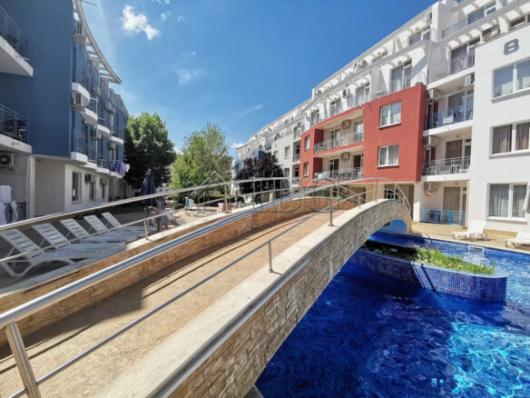 Spacious 3-Bedroom Maisonette in Sunny Day 3, Sunny Beach
