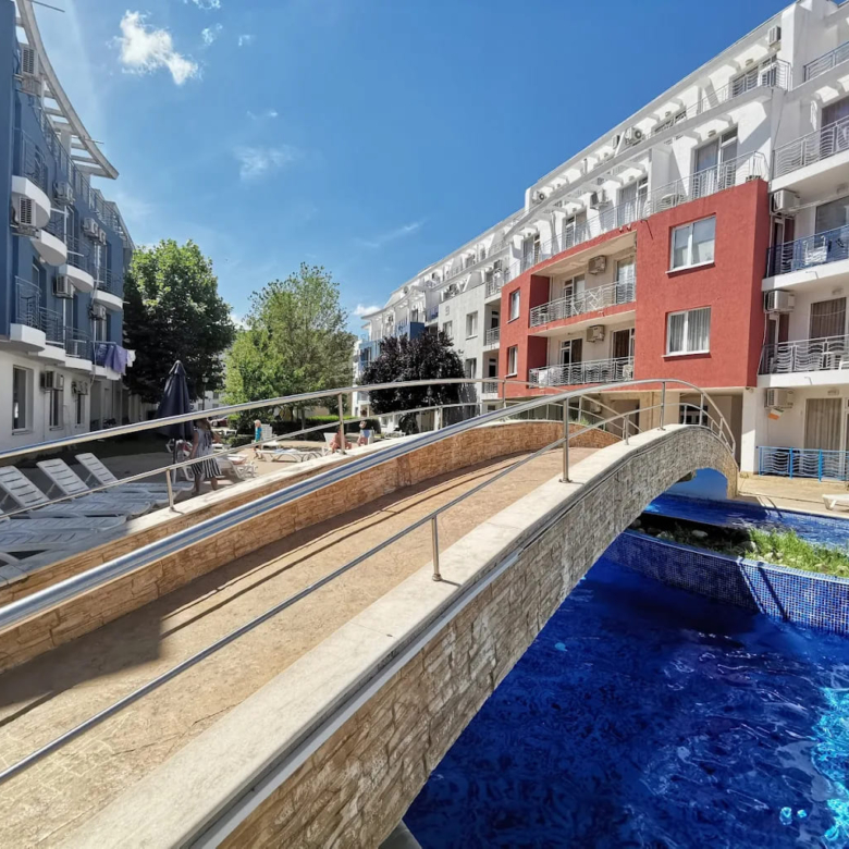 Spacious 3-Bedroom Maisonette in Sunny Day 3, Sunny Beach