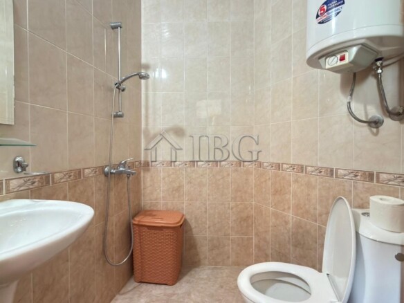 Spacious 3-Bedroom Maisonette in Sunny Day 3, Sunny Beach