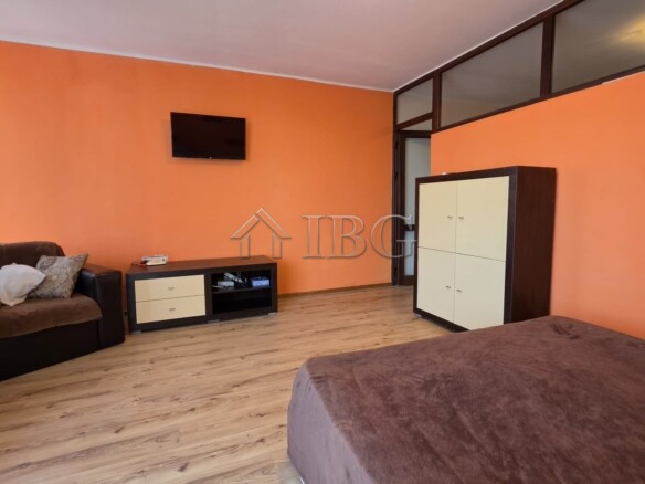 One Bedroom Apartment with Sea View| Millennium 1 | Sveti Vlas | 200 m to the Beach