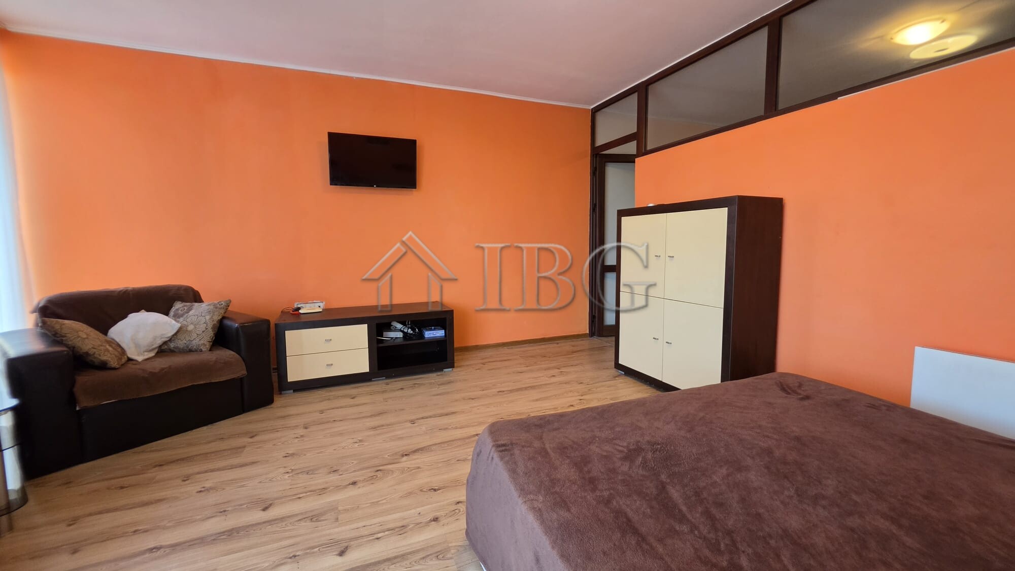 One Bedroom Apartment with Sea View| Millennium 1 | Sveti Vlas | 200 m to the Beach