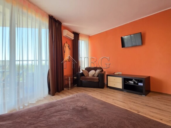 One Bedroom Apartment with Sea View| Millennium 1 | Sveti Vlas | 200 m to the Beach