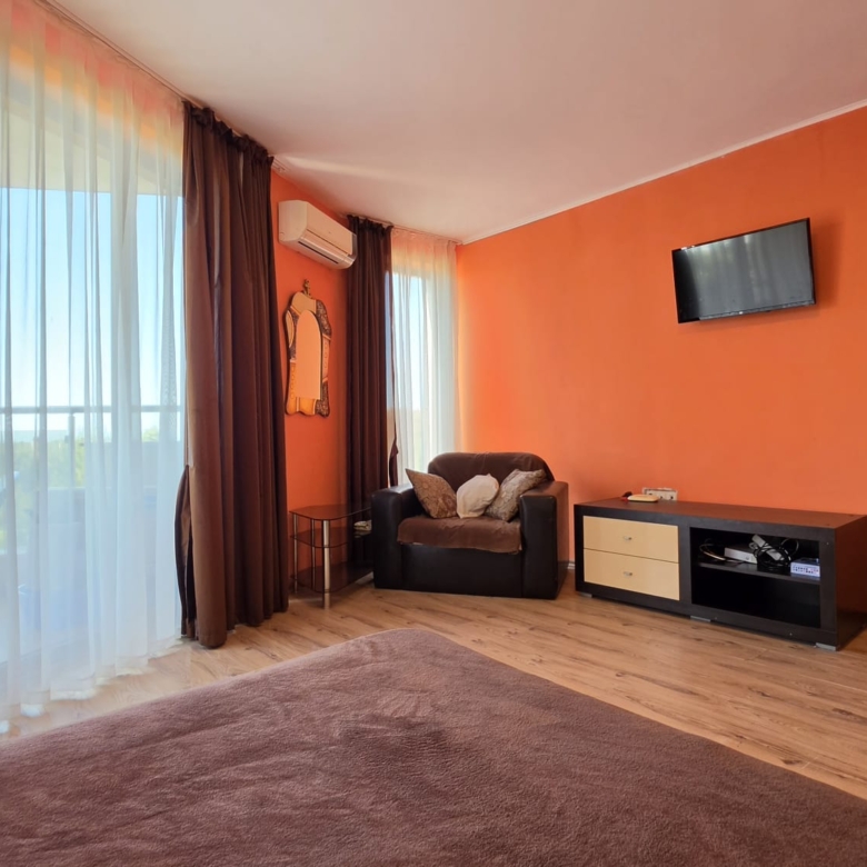 One Bedroom Apartment with Sea View| Millennium 1 | Sveti Vlas | 200 m to the Beach