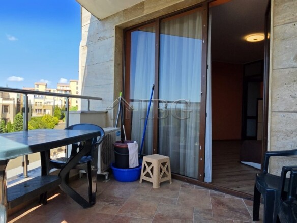 One Bedroom Apartment with Sea View| Millennium 1 | Sveti Vlas | 200 m to the Beach