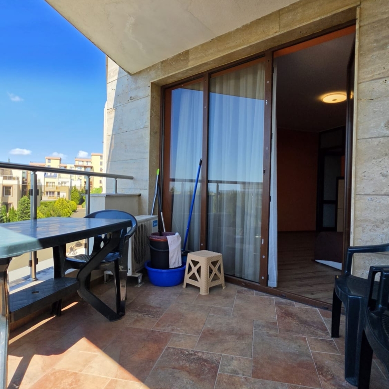 One Bedroom Apartment with Sea View| Millennium 1 | Sveti Vlas | 200 m to the Beach
