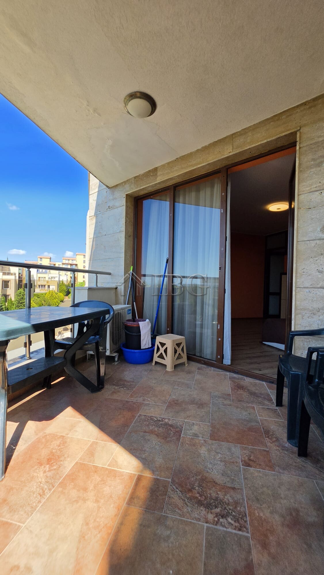 One Bedroom Apartment with Sea View| Millennium 1 | Sveti Vlas | 200 m to the Beach