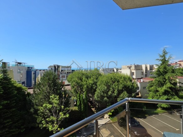 One Bedroom Apartment with Sea View| Millennium 1 | Sveti Vlas | 200 m to the Beach