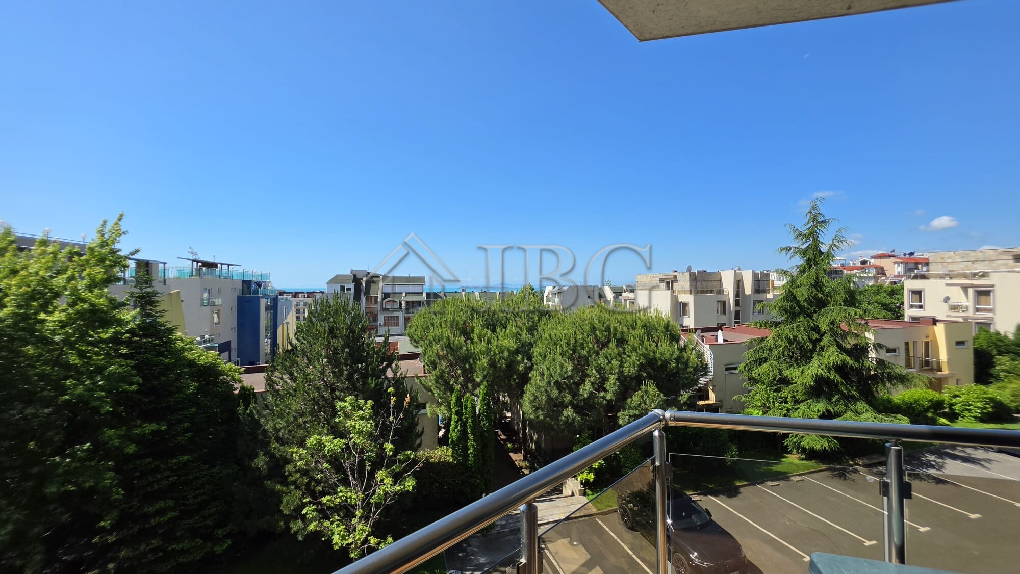 One Bedroom Apartment with Sea View| Millennium 1 | Sveti Vlas | 200 m to the Beach