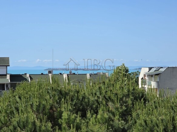 One Bedroom Apartment with Sea View| Millennium 1 | Sveti Vlas | 200 m to the Beach