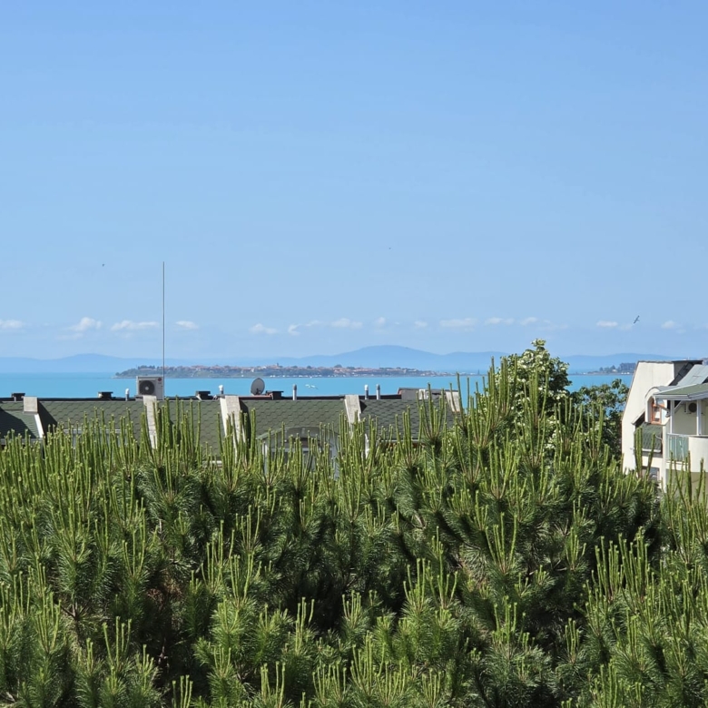 One Bedroom Apartment with Sea View| Millennium 1 | Sveti Vlas | 200 m to the Beach
