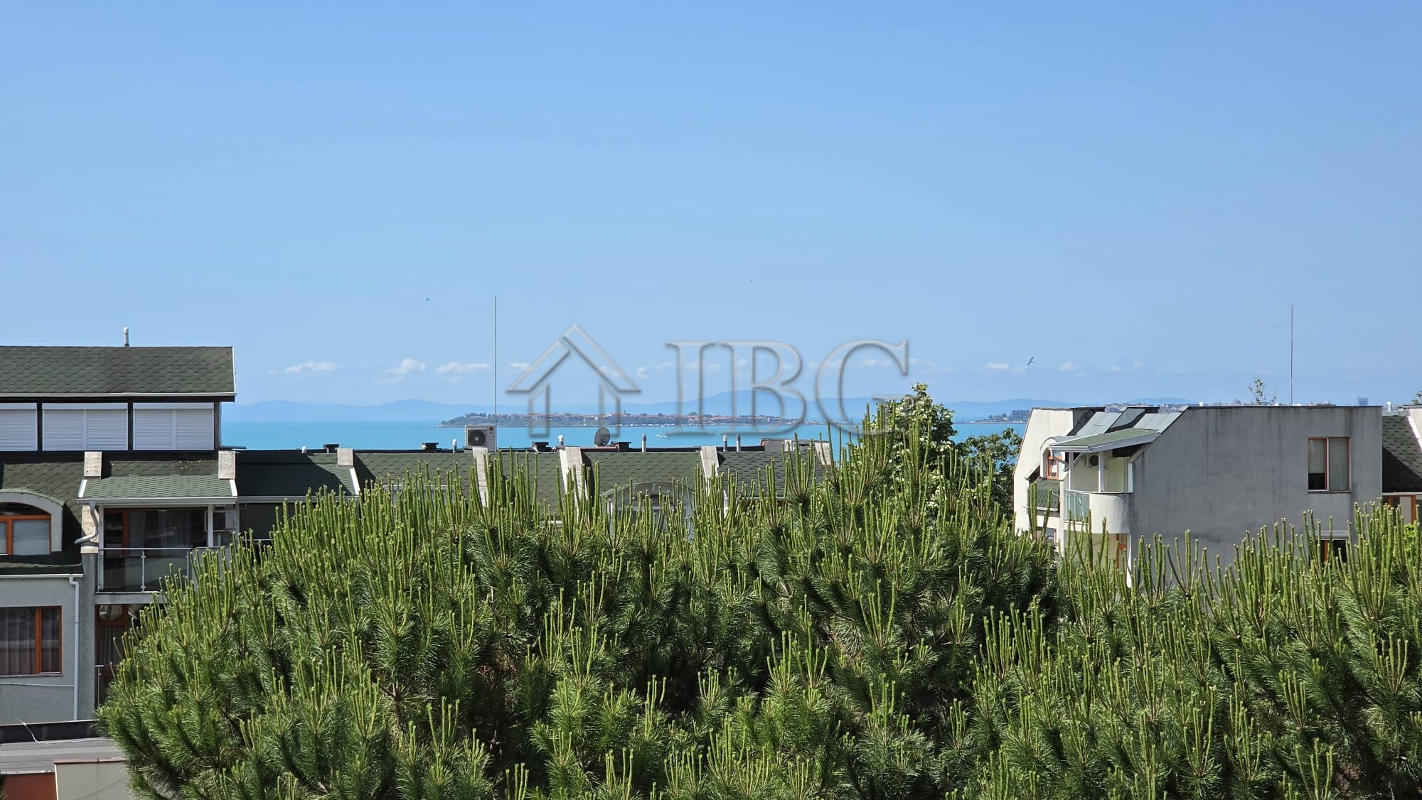 One Bedroom Apartment with Sea View| Millennium 1 | Sveti Vlas | 200 m to the Beach