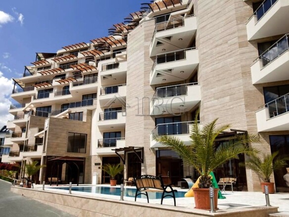 One Bedroom Apartment with Sea View| Millennium 1 | Sveti Vlas | 200 m to the Beach