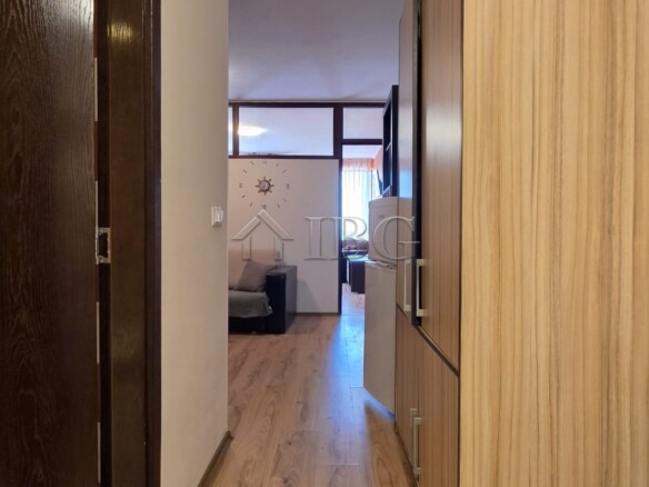One Bedroom Apartment with Sea View| Millennium 1 | Sveti Vlas | 200 m to the Beach