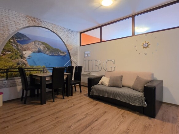 One Bedroom Apartment with Sea View| Millennium 1 | Sveti Vlas | 200 m to the Beach