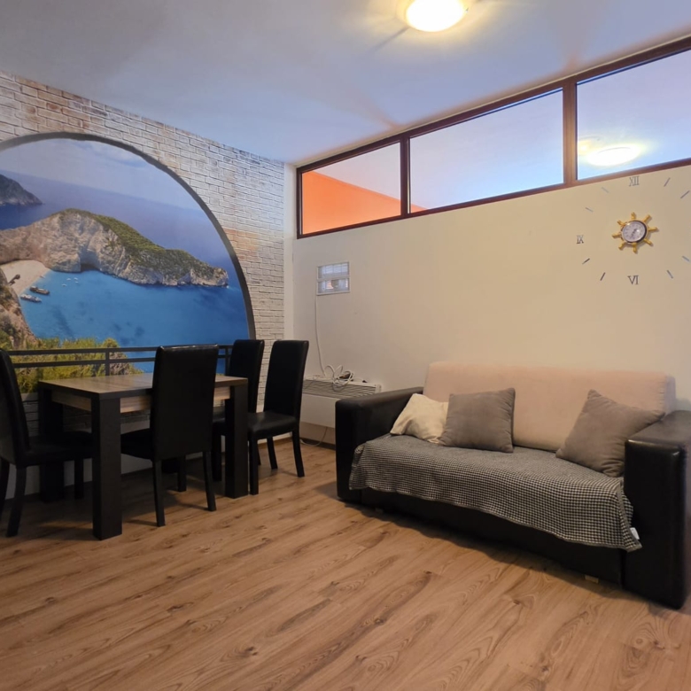 One Bedroom Apartment with Sea View| Millennium 1 | Sveti Vlas | 200 m to the Beach