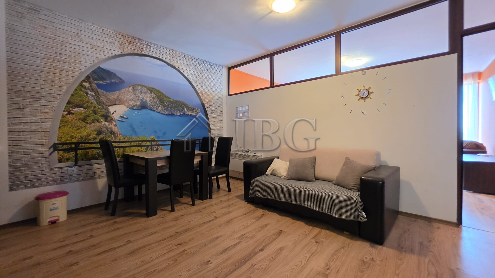 One Bedroom Apartment with Sea View| Millennium 1 | Sveti Vlas | 200 m to the Beach