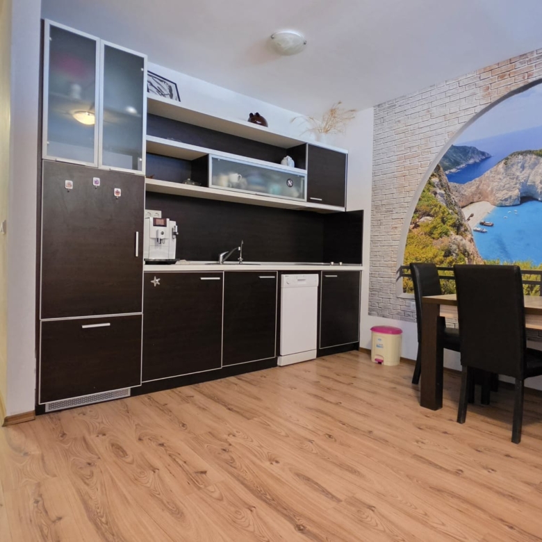 One Bedroom Apartment with Sea View| Millennium 1 | Sveti Vlas | 200 m to the Beach